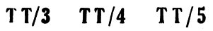 St Lucia censor tape Type CL7